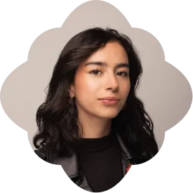 Photo of Sara Mogollón