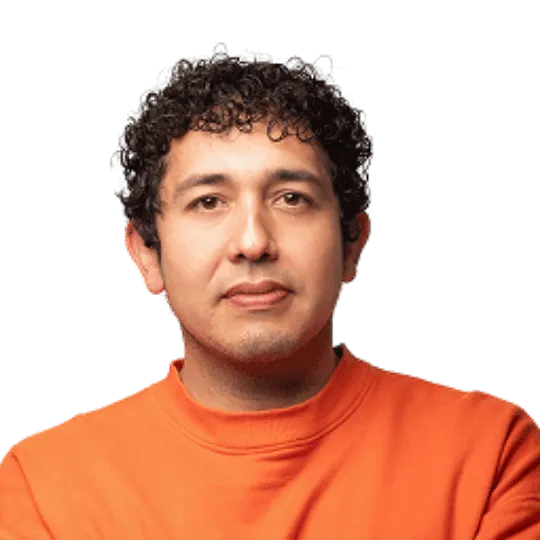 Photo of David Alvarado