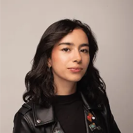 Photo of Sara Mogollón