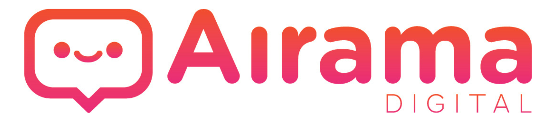 Logo Airama Digital